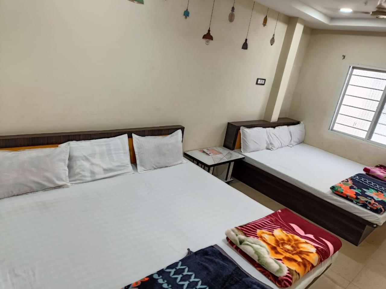 Hotel S Tower Удджайн Екстер'єр фото